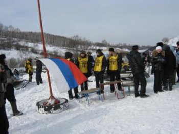 Областные традиционные 39 лыжные гонки, памяти Бориса Заглядо. 