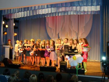 Отчётный концерт в МОУ ДОД ДМШ № 20 «…И мастерство и вдохновение»
