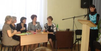 Завершился муниципальный этап Всероссийского конкурса "Учитель года - 2012"