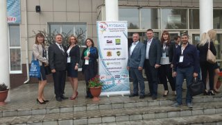 Делегация из Осинников приняла участие в Форуме «Кузбасс: Территория бизнеса - территория жизни»
