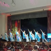 Отчетный концерт учащихся и преподавателей ДШИ № 57 «Весенний калейдоскоп»