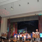Отчетный концерт учащихся и преподавателей ДШИ № 57 «Весенний калейдоскоп»