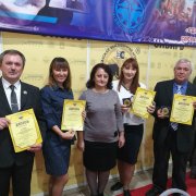 По итогам регионального форума город Осинники и его представители отмечены наградами. 