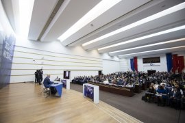 В пятницу, 18 января, Губернатор области Сергей Цивилев провел большую пресс-конференцию