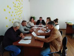 Заседание Совета по поддержке предпринимательства Осинниковского городского округа