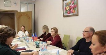 Взаимодействие Кузбасского отделения ФСС с общественными организациями