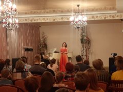 Вечер классической музыки в ДШИ №57