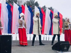 Крым - Россия навсегда!