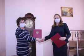 Подписано соглашение о взаимодействии с кузбасским уполномоченным по правам человека