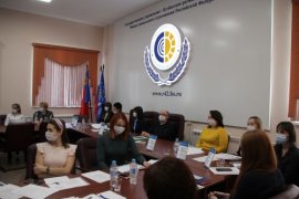 В Кузбасском отделении Фонда социального страхования состоялось очередное заседание контрактной службы