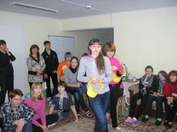 Региональный форум волонтерских объединений  г. Кемерово 