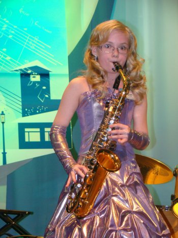 V областной детский фестиваль-конкурс джазовой музыки «Блюз под снегом».