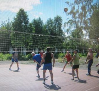 Турнир по волейболу, памяти А.И. Фотьева