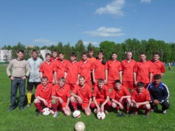 Турнир по футболу среди ветеранов, памяти А.И. Тарасова