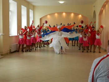 Открытие нового здания Детской музыкальной школы № 55 п. Тайжина