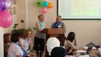 Открытие городской школы для родителей "Кроха"