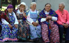  Поздравляем пожилых кузбассовцев с праздником