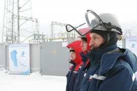 Сегодня в Осинниках ввели в эксплуатацию электроподстанцию стоимостью порядка 200 млн. рублей