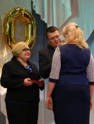 Муниципальное предприятие – «Осинниковский водоканал» отметило 80 лет со дня рождения