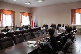 В Кузбассе координационный совет подвел итоги работы за 9 месяцев 2016 года