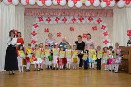 Первый открытый городской фестиваль-конкурс детского творчества «Супер-малыш» в рамках фестиваля «АРТ-ВИШНЯ» состоялся!