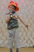 Первый открытый городской фестиваль-конкурс детского творчества «Супер-малыш» в рамках фестиваля «АРТ-ВИШНЯ» состоялся!