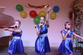 «День музыкальных знаний» -  открытие сезона детской филармонии «Музыкальный теремок»