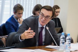 Депутат Александр Максимов приглашает к участию в Парламентских слушаниях Госдумы по законодательному реформированию системы государственного контроля