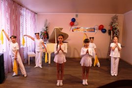 Детская филармония «Россия – страна единства и согласия»