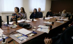 Предприниматели Осинниковского городского округа прошли обучение по программе «Азбука предпринимателя» Корпорации МСП