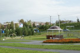 Фотографии города Осинники, достопримечательности Осинников