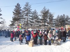 Праздник Масленицы