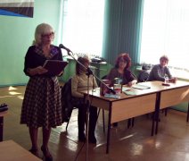 Литературная встреча «Служу Отечеству пером»
