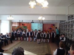 Посвящение в читатели «Удивительные приключения 1-го класса в городе Букваринске».