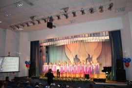 Концерт, посвященный  Дню славянской письменности и культуры.
