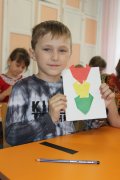 Сотрудники Госавтоинспекции г. Осинники посетили воспитанников детского сада № 30 «Голубок»