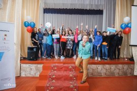 В Осинниках состоялся мастер-класс "«Твоя жизнь - твой выбор! Секреты БИЗНЕСА 2020!»
