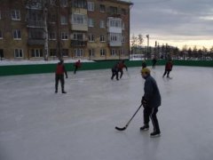 В поселке Тайжина активно прошли зимние каникулы