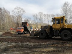 В Осинниках скоро появится новый детский сад и будет произведен капитальный ремонт школы