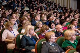  Осинниковцы приняли участие во Всекузбасском съезде работников культуры