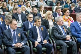 Подробнее о пресс-конференции Губернатора Кузбасса