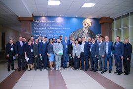 Сегодня в КемГУ прошло заключительное заседание III стратегической сессии по деятельности НОЦ «Кузбасс»