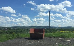 Новые контейнеры для сбора ТКО будут установлены в частном секторе