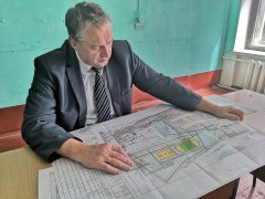 В 2019 году в Кузбассе стартовал Губернаторский проект "Моя новая школа". Он рассчитан на три года. 