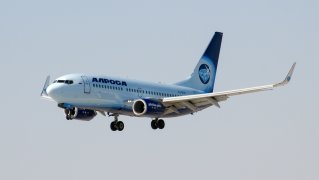 АО «Авиакомпания АЛРОСА» начинает выполнение полетов