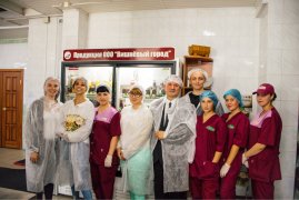 Туристический маршрут в рамках грантового проекта КемГУ по созданию бренда "Кузбасская кухня"