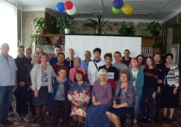 Встреча поэтов клуба «Кедр» со студентами ОГТК