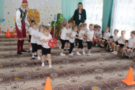 Сотрудники Госавтоинспекции посетили воспитанников детского сада № 30