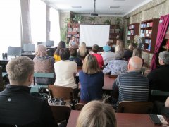 Встреча представителей «ОПОРА РОССИИ» с субъектами малого и среднего предпринимательства Осинниковского городского округа