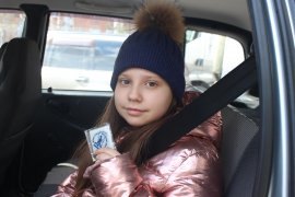 Сотрудники Госавтоинспекции подвели итоги рейдовых мероприятий, направленных на выявление нарушений при перевозке детей в автомобилях.